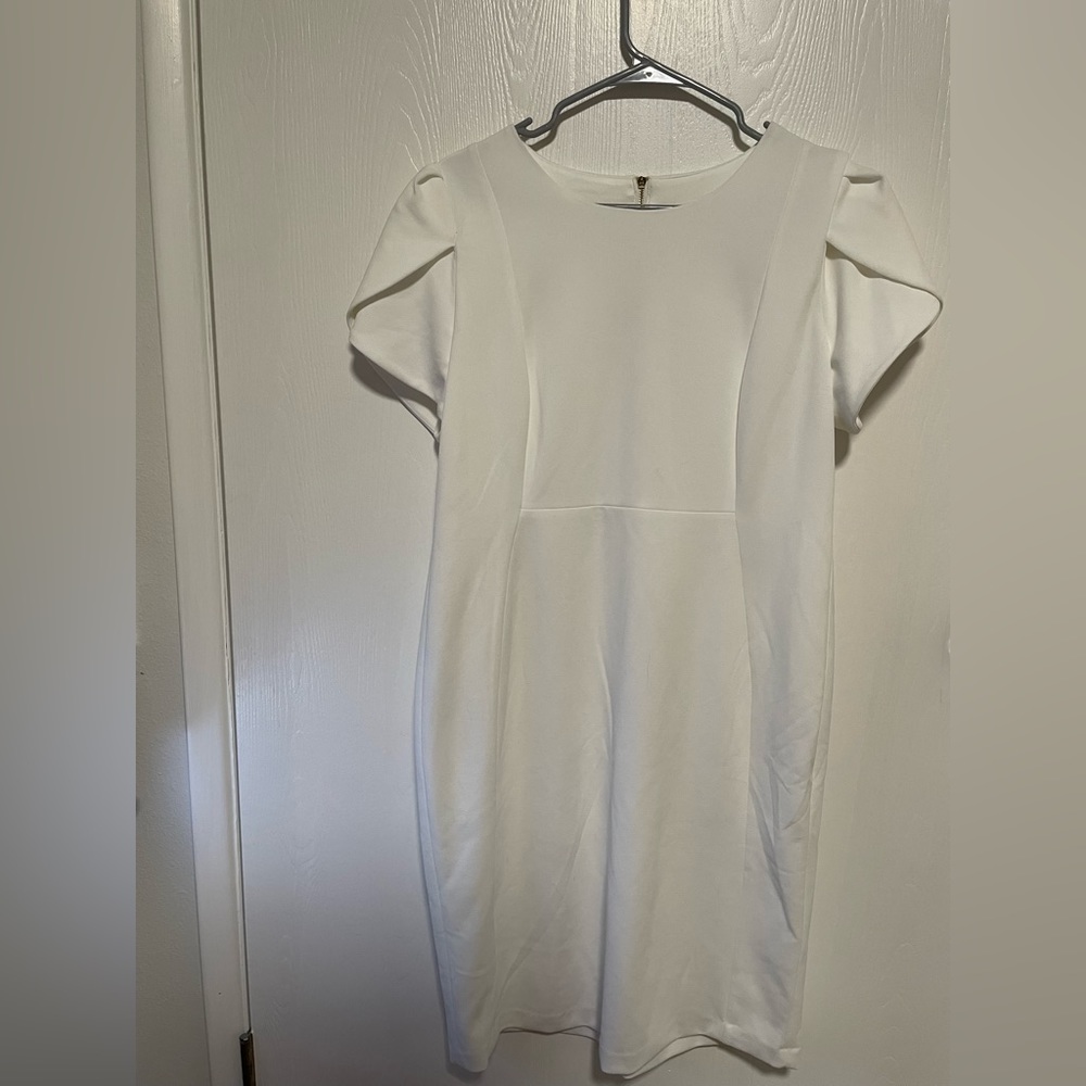White Dress!